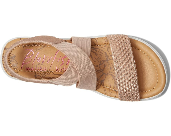 Кроссовки Blowfish Malibu Brixy-K с плетеным верхом