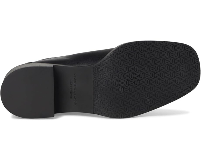 Высокие сапоги Stuart Weitzman Kaia до колена с квадратным каблуком