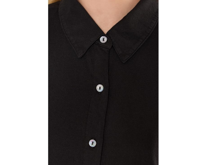 Джемпер Lola Jersey Button-down Michael Stars на пуговицах