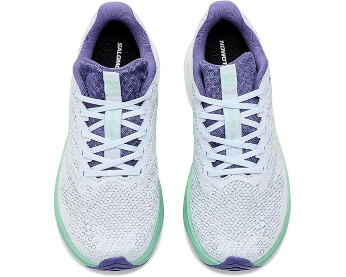 Кроссовки Salomon Aero Blaze 4 с сетчатым верхом
