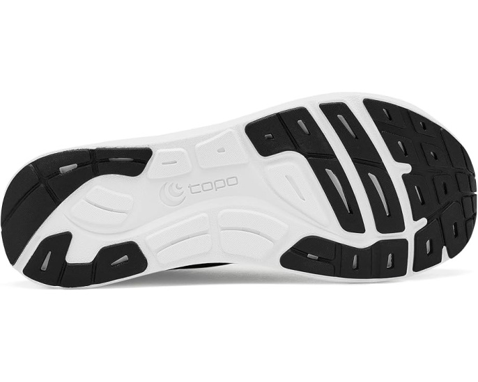 Кроссовки Topo Athletic St-6 с нулевым перепадом и амортизацией ZipFoam