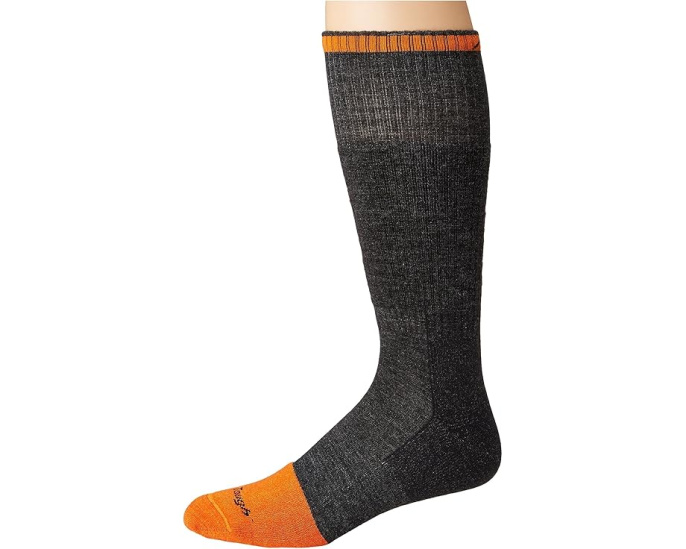 Носки Steely Boot Cush Darn Tough Vermont с полной амортизацией мыска
