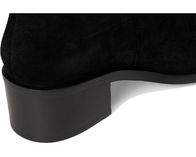 Ботильоны Seychelles Cozy Bootie с квадратным носком и каблуком-блоком