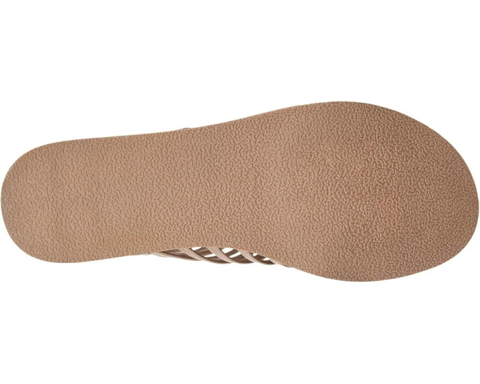 Journee Collection Сандалии Delilah на низком клине с комфортной пеной Comfort Foam™