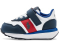 Кроссовки Train 89 Sport II PS Polo Ralph Lauren для малышей с PU верхом