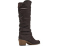 Сапоги Late от Journee Collection на скрытой платформе