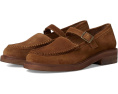 Honeybunch Suede Flat