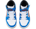 Кроссовки Puma Rebound Layup Mid с липучками для детей
