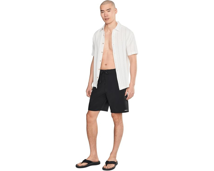 RVCA VA Trunk Solid шорты для серфинга