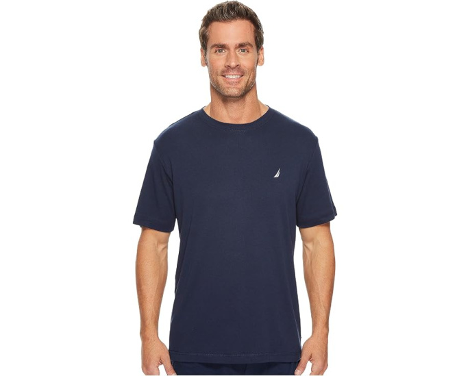 Knit Sleep T-Shirt