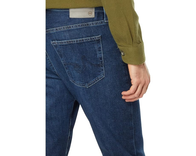 Джинсы AG Jeans Everett Crusade slim прямые с заужением
