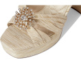 Сандалии Sam Edelman Janelle на платформе с квадратным носком и декором из кристаллов