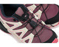 Salomon Kids Speedcross детские кроссовки с усиленным протектором