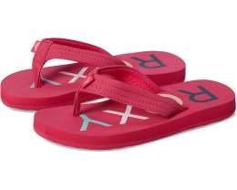 Детские сандалии Roxy Kids Vista III с стеганым верхом