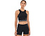 Топ PR Elite Crop Tank от Brooks с V-образным вырезом