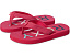 Детские сандалии Roxy Kids Vista III с стеганым верхом
