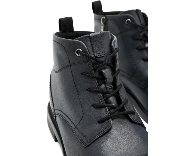 Ботинки Jaxen Cap от Clarks на шнуровке