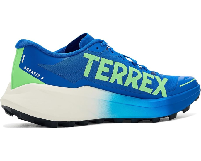Adidas Terrex Agravic 4 кроссовки для трейлраннинга Black Grey White