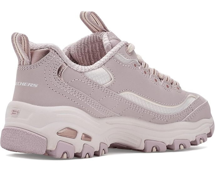 Skechers детские D'Lites 304155L с кроссовками для детей