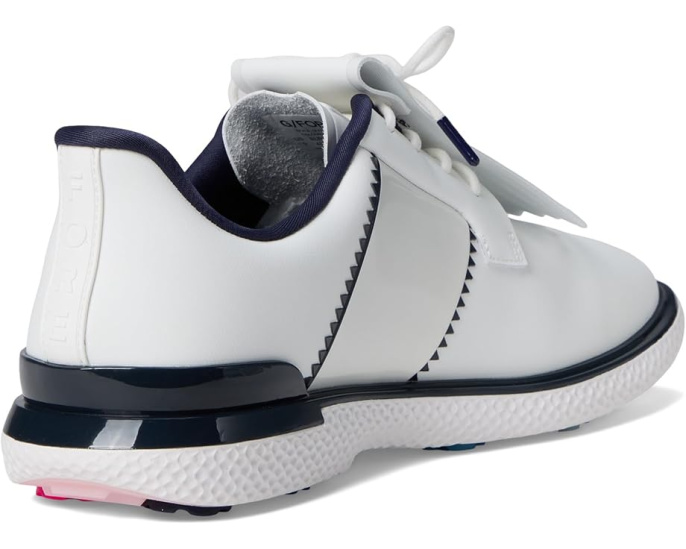 Гольф обувь Gallivan2r Saddle Stripe от GFORE с системой G/POD и водонепроницаемым верхом