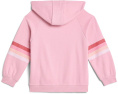 Retro-inspired Stripe Zip-Up Hoodie (Little Kid/Big Kid)