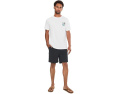 Футболка Schooled Short Sleeve Tee от Salty Crew