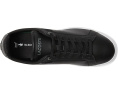 Кроссовки Lacoste Carnaby Pro из кожи и полиуретана с плоской платформой