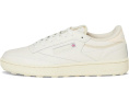 Reebok Club C Golf стильные кроссовки для гольфа без шипов