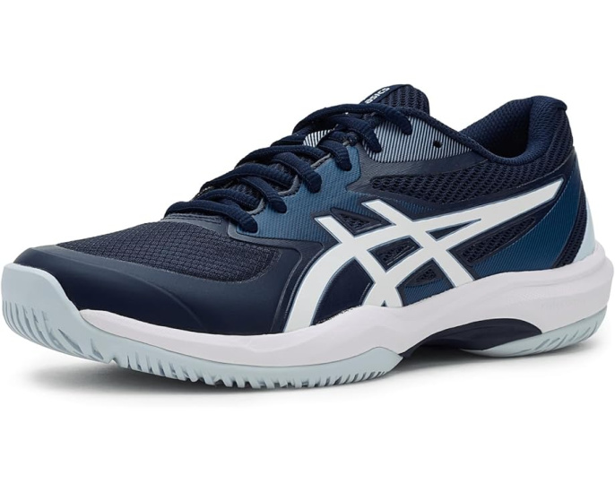 Теннисные туфли Game FF с сетчатым верхом и технологией FLYTEFOAM от ASICS