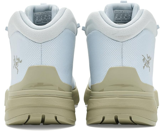Треккинговые ботинки Arc'teryx Kopec Mid GTX с мембраной GORE-TEX