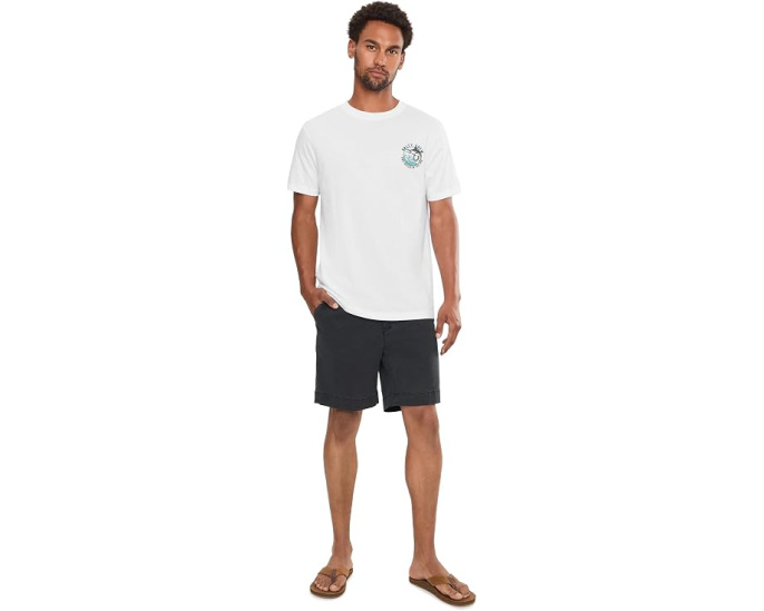 Футболка Schooled Short Sleeve Tee от Salty Crew
