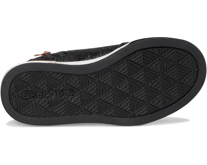 Детские кроссовки SKECHERS KIDS Shoutouts 2.0 с блестками и молнией