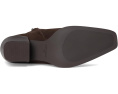 Ботильоны Steve Madden Daney на устойчивом каблуке с кожаным верхом