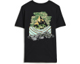 Футболка Under Armour MTN Collage Tee для детей старшего возраста