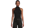 Commando комбинезон Ballet Turtle Neck Halter с водолазкой и открытой спиной