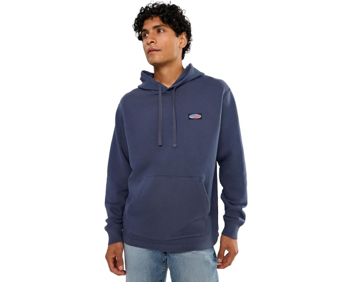 Худи Vineyard Vines Americana Surf Terry с капюшоном