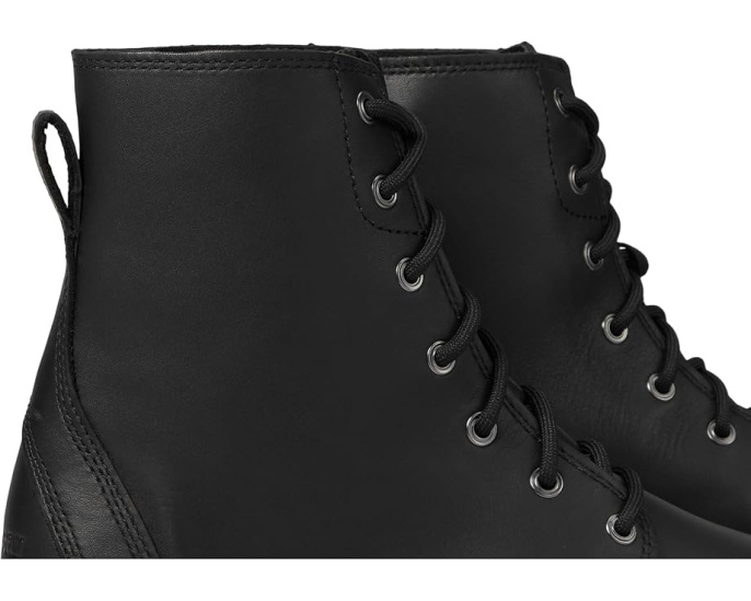 Ботинки L.L.Bean Camden Hill Boot Lace Up на шнуровке до икры