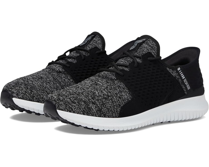 Кроссовки Skechers Go Golf Max 2 Rover Hands Free Slip-Ins с текстильным верхом
