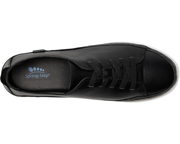 Туфли Spring Step Abeck с эластичной шнуровкой и амортизирующей стелькой