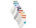 Спортивные носки Athletic Socks 7-Pack от Primary Kids для малышей и детей