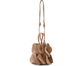 Кожаная сумка-цветок Leather Flower Handbag FARM Rio