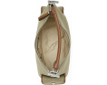 Сумка через плечо Blaike из хлопка Lauren Ralph Lauren