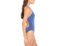 Speedo цельный купальник с V-образной спинкой