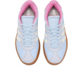 Кроссовки Adidas VL Court Bold для детей с цветочным принтом
