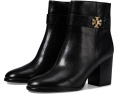 Ботинки Tory Burch с ремешком на щиколотке и каблуком 80 мм