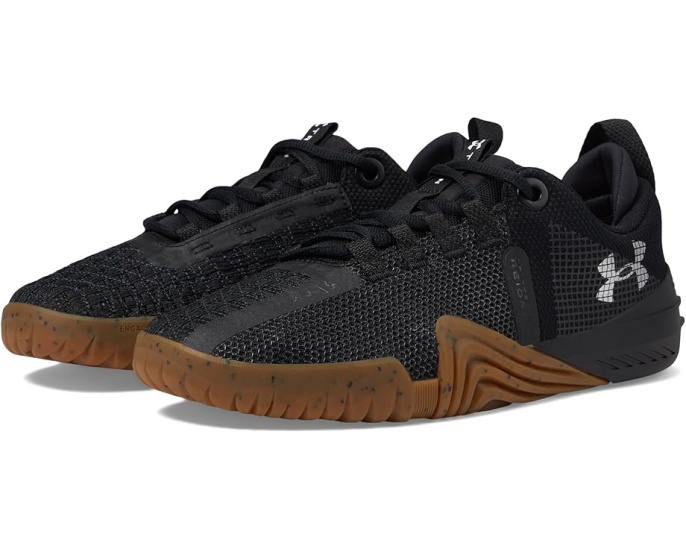 Кроссовки Under Armour TriBase Reign 6 с эластичной панелью для легкого надевания