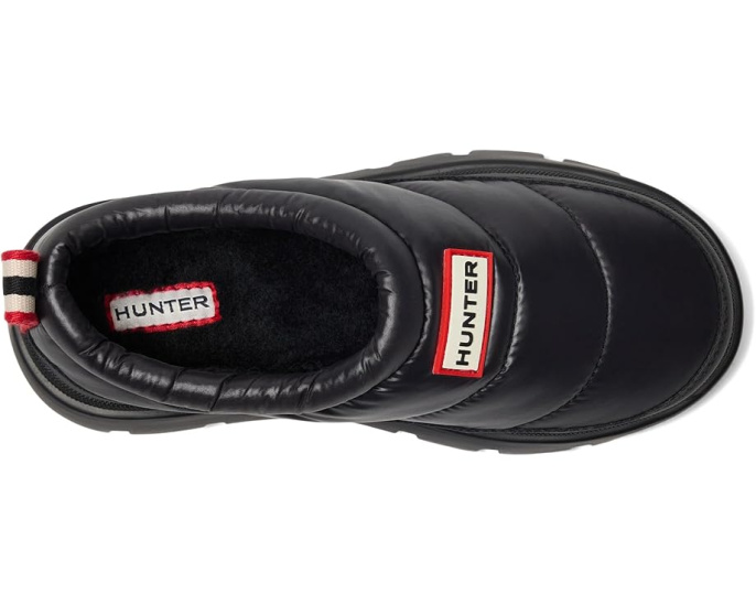 Мюли Hunter Kids Codys для детей с утепленной стелькой и водонепроницаемым верхом
