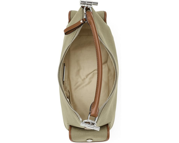 Сумка через плечо Blaike из хлопка Lauren Ralph Lauren