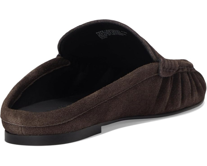 Steve Madden Лоферы Rafe из замши с круглым носком