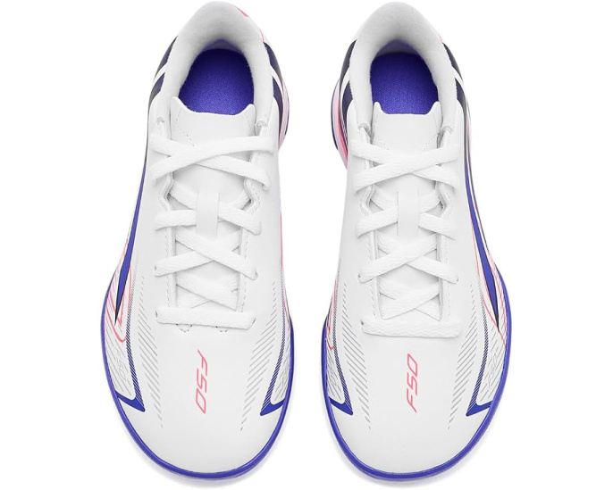 Детские футбольные бутсы Adidas F50 Hyperfast Club Turf с искусственным верхом